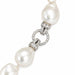 Large Baroque South Sea Bracelet
