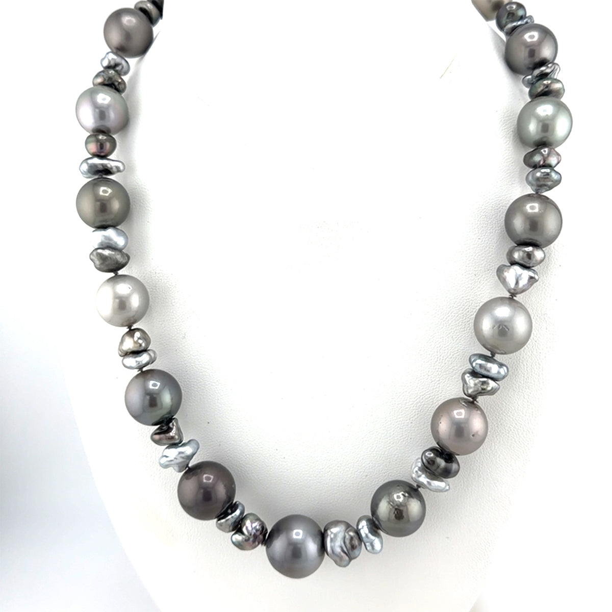 Tahitian Pearl Necklace