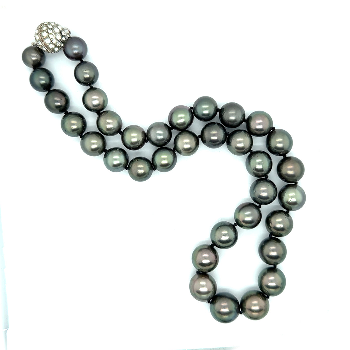 Tahitian Pearl Necklace