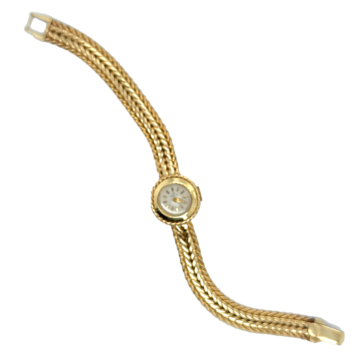 Vintage 14k Ladies Omega Watch