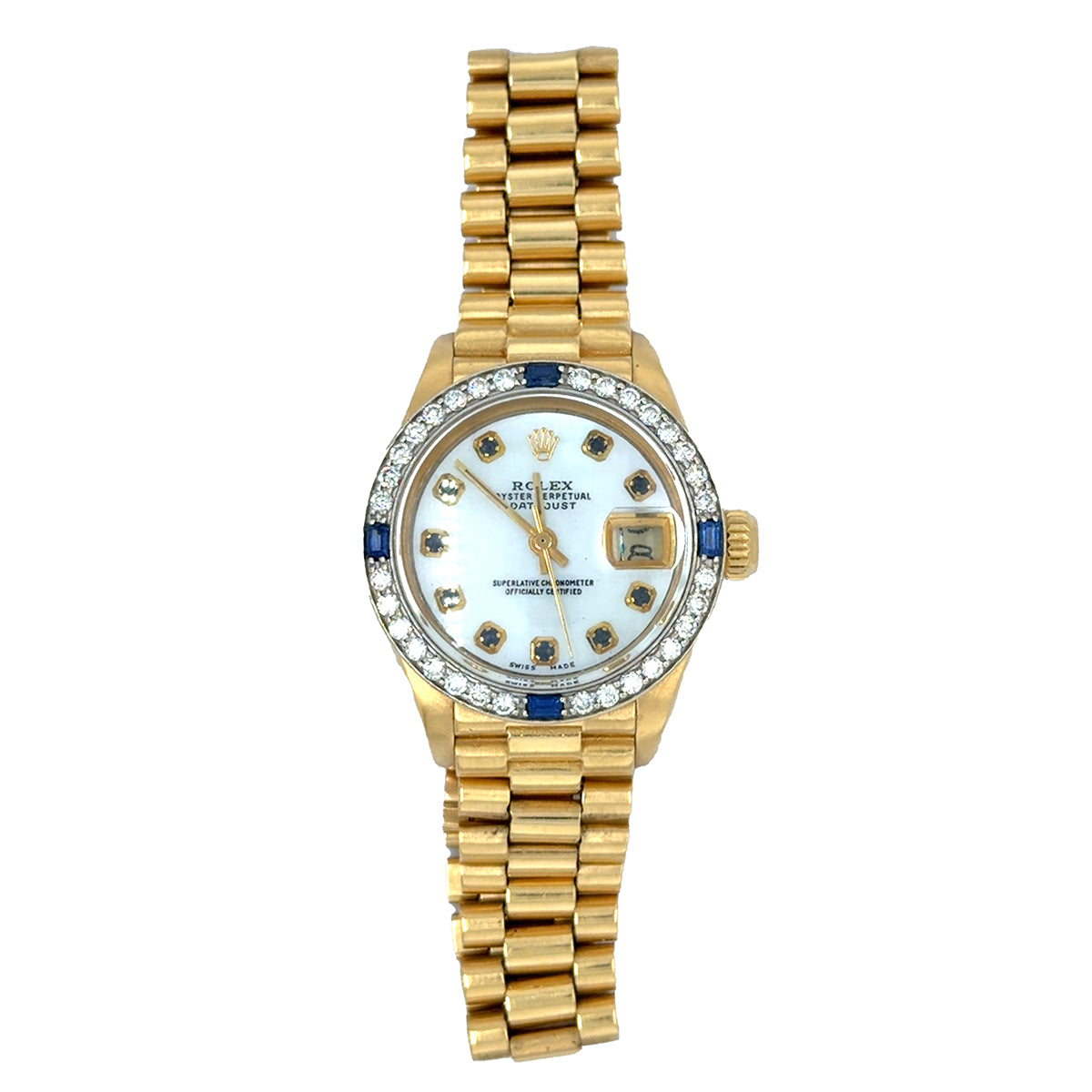 Rolex Lady President