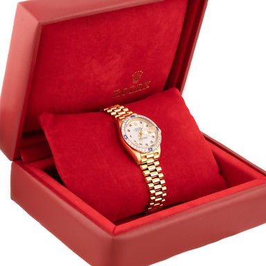 Rolex Lady President