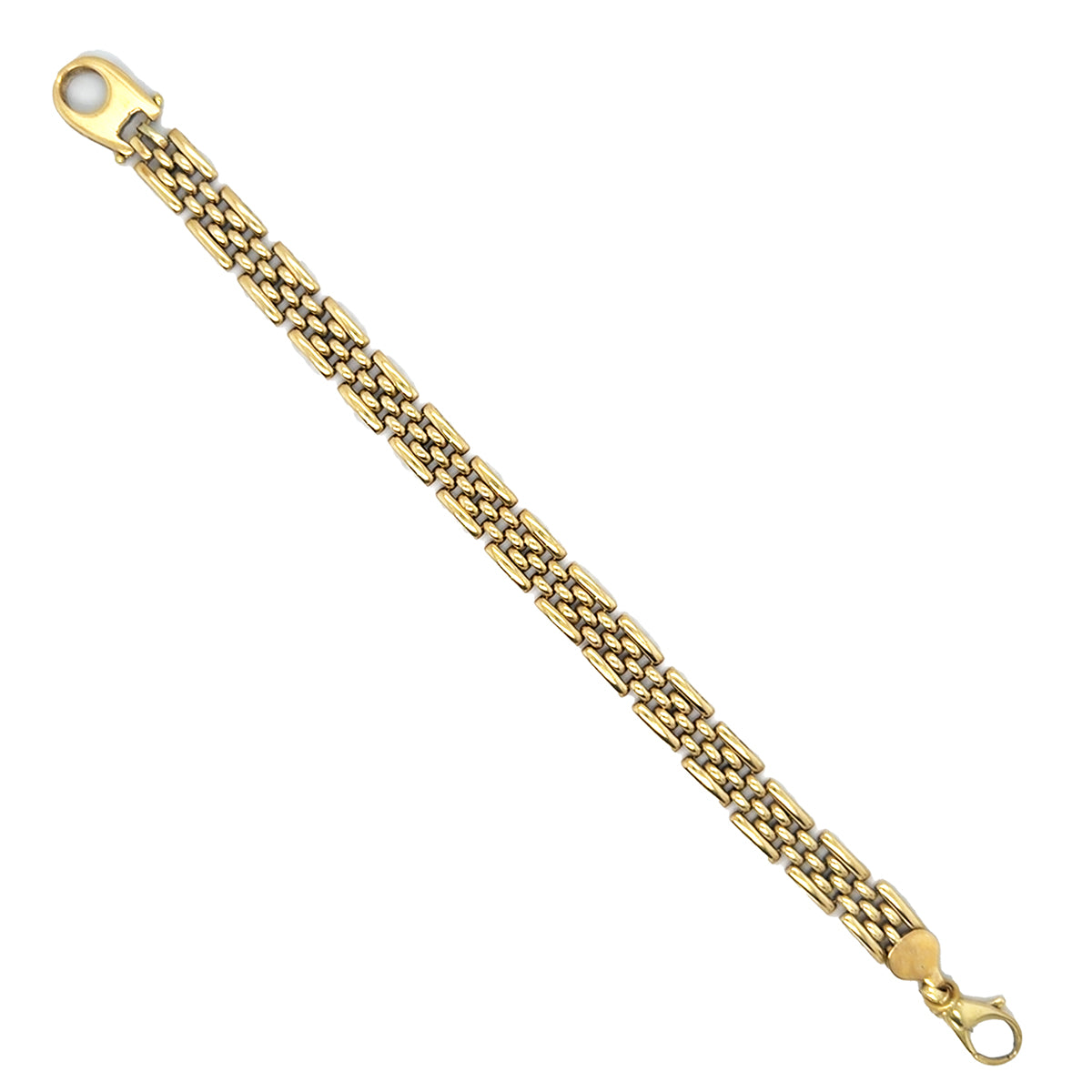 14k Yellow Gold Bracelet