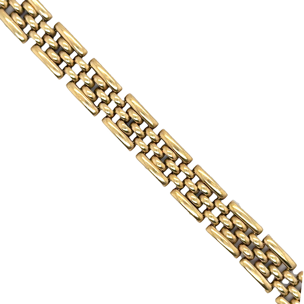 14k Yellow Gold Bracelet