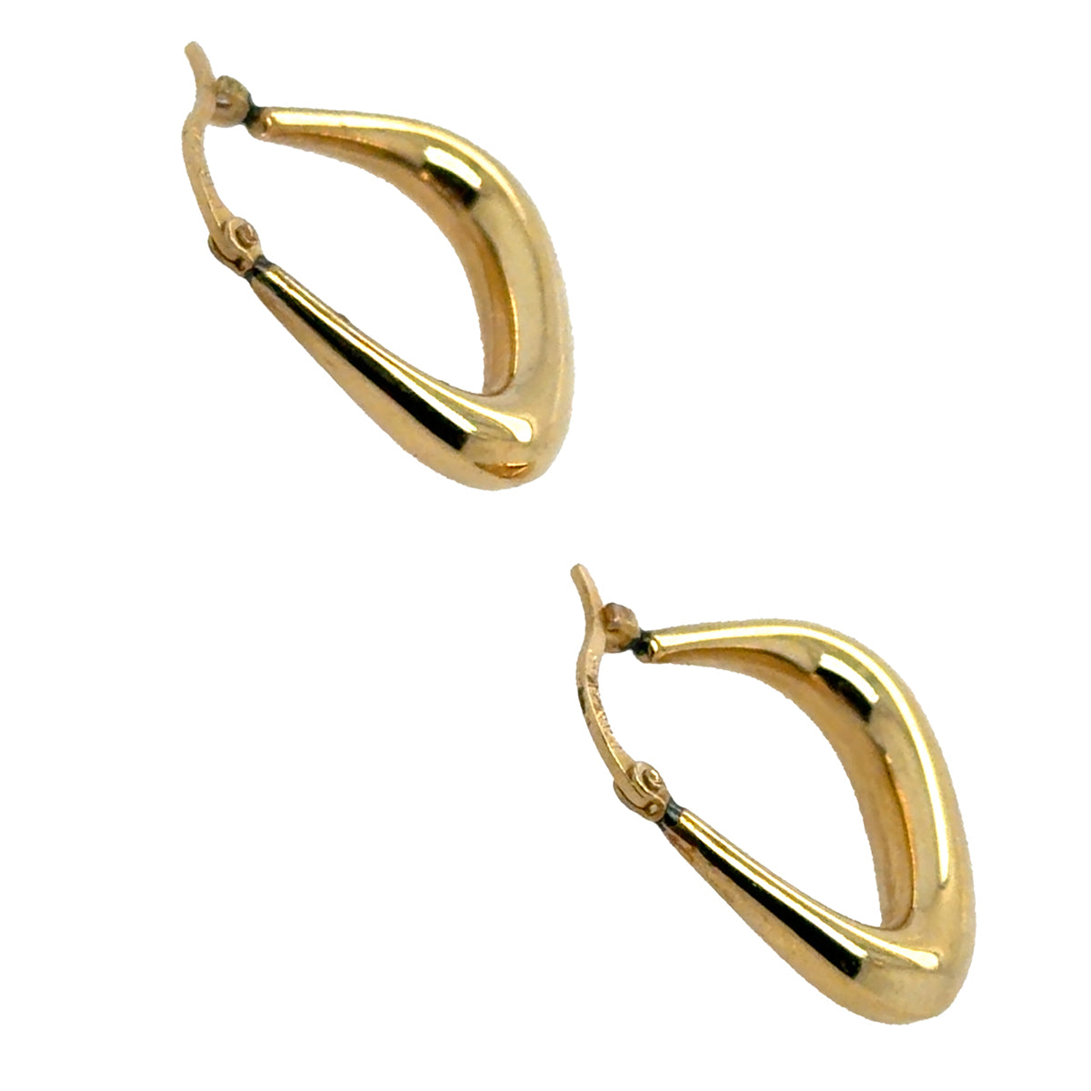Carla 14k Earrings