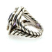 David Yurman Amethyst & Diamond Ring