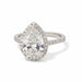 3.08 G VS1 PS GIA Ring