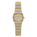 18k Gold Piaget Polo Watch with Fatory Diamonds Model 861 C 725
