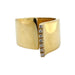 18k Yellow Gold Diamond Ring