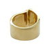 18k Yellow Gold Diamond Ring