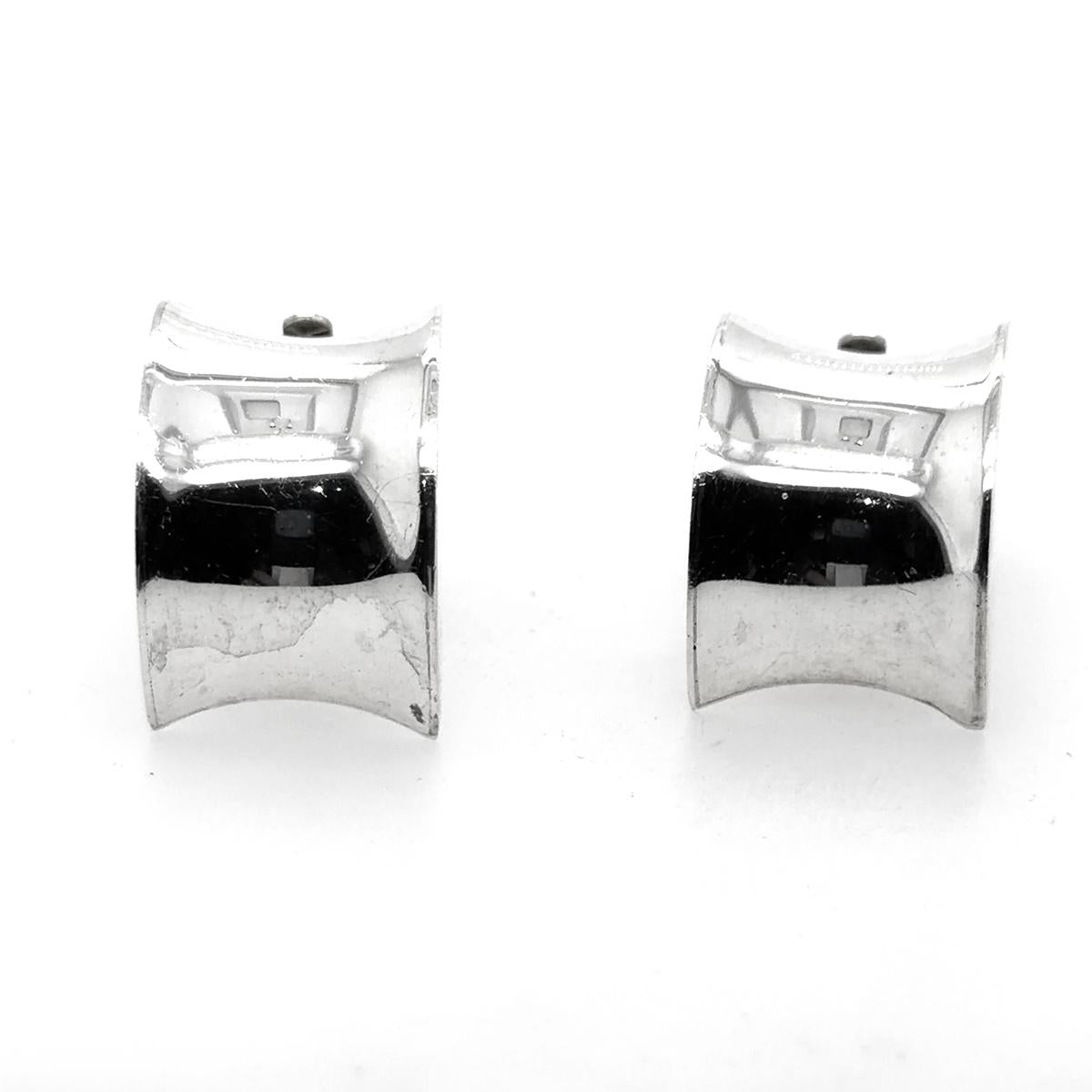 Zina Sterling Silver Clip-on Earrings