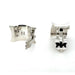 Zina Sterling Silver Clip-on Earrings