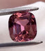 Cushion Cut Pink Tourmaline 6.32 Carats