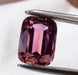 Antique Cushion Pink Tourmaline 4.07 Carat
