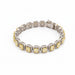 18k Yellow Diamond Bracelet