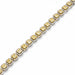 18k Yellow Diamond Bracelet