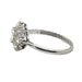 18k White Edwardian Period Diamond Ring