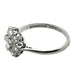 18k White Edwardian Period Diamond Ring