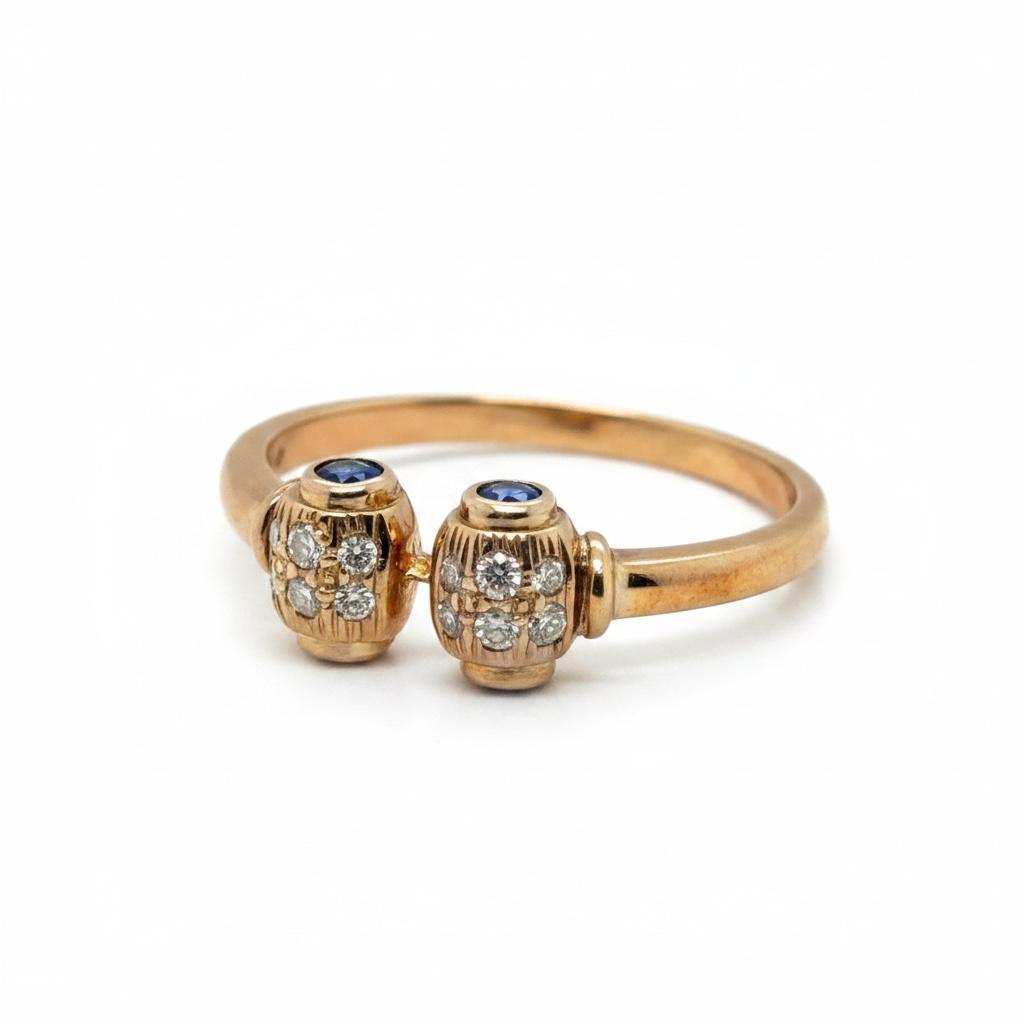 Pretty Little Rose Gold Ring