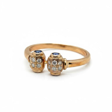 Pretty Little Rose Gold Ring