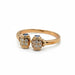 Pretty Little Rose Gold Ring