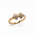 Pretty Little Rose Gold Ring