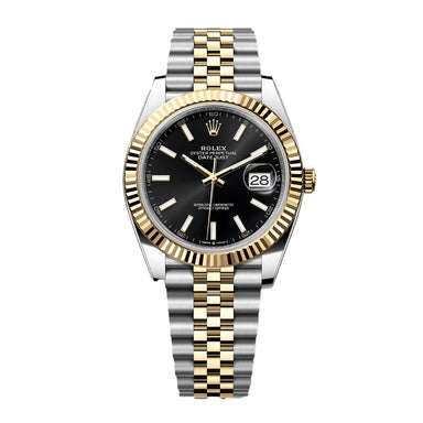 Rolex 126333 Two Tone DateJust 41