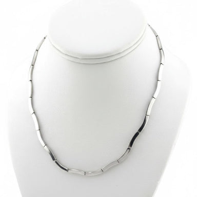 14k White Gold Necklace