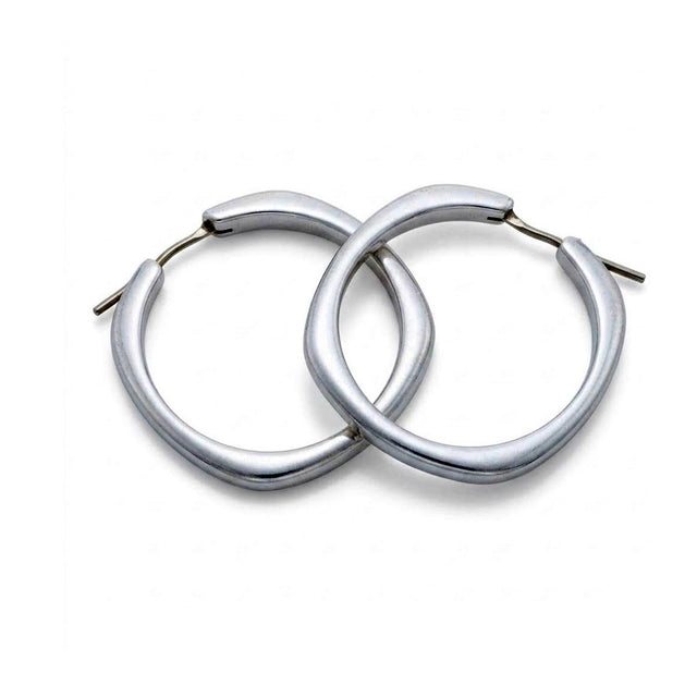 Tiffany & Co Sterling Silver Earrings