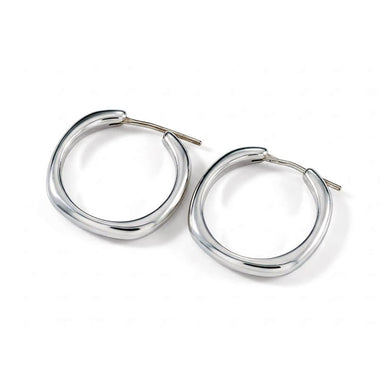 Tiffany & Co Sterling Silver Earrings