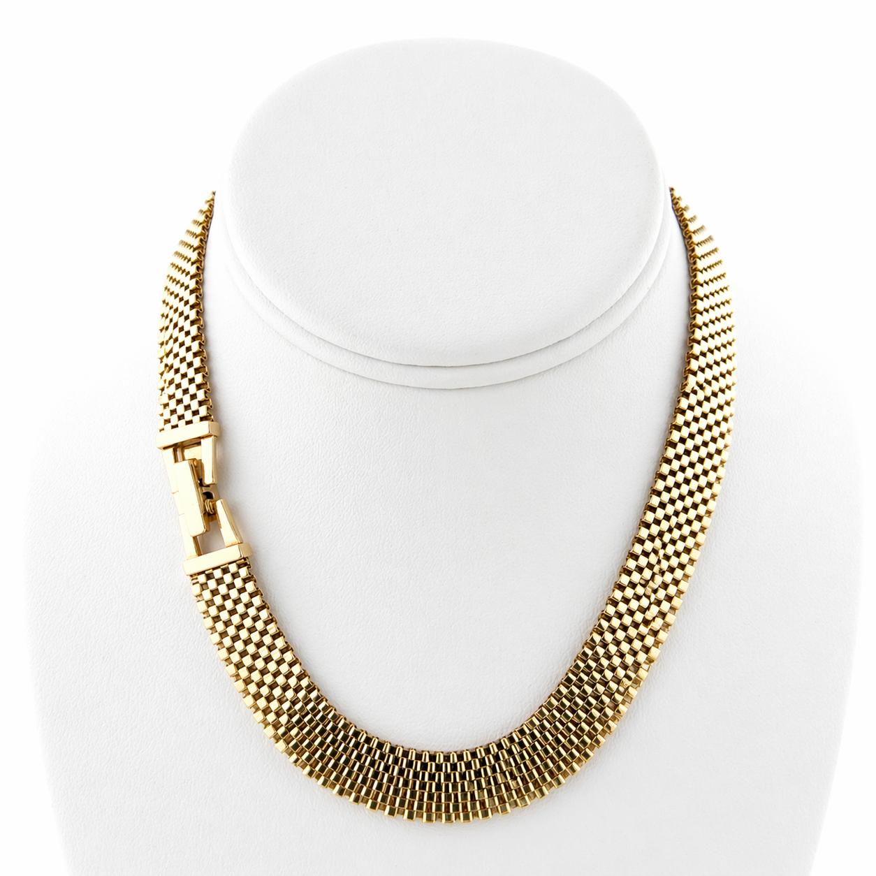 14k Necklace