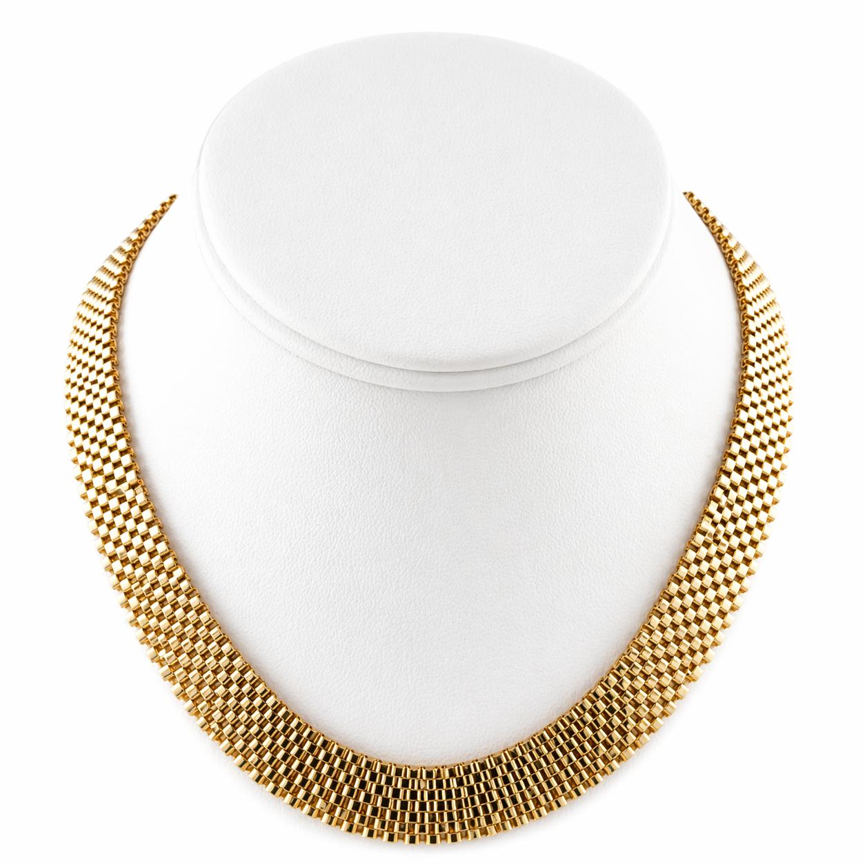 14k Necklace