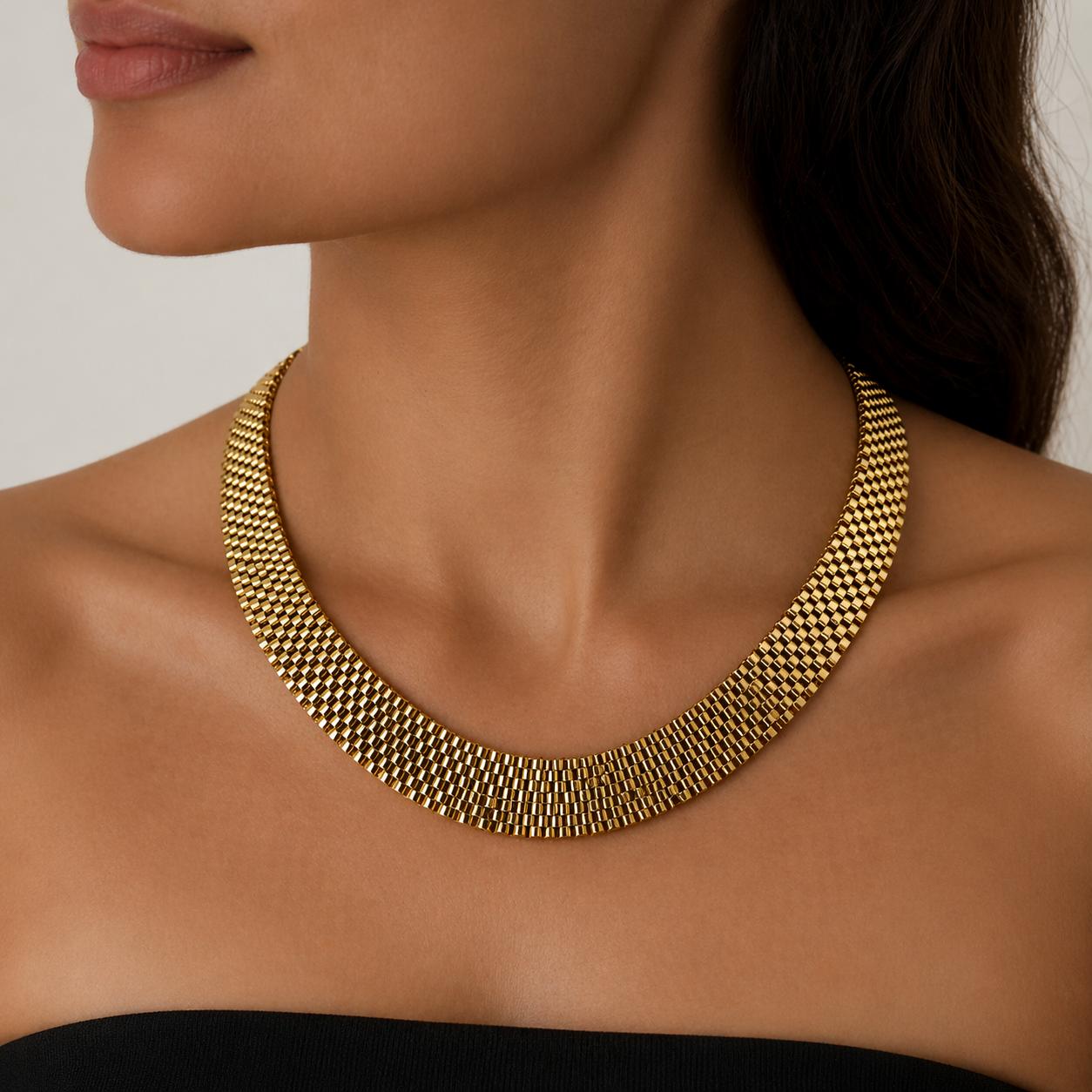 14k Necklace