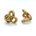 18k Yellow Gold Earrings
