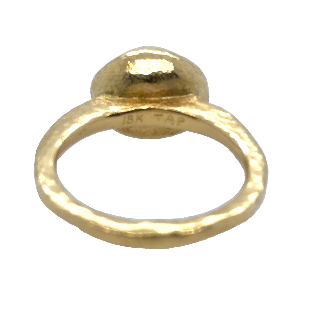 18k Ring By Todd Pownell