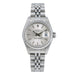 Rolex Datejust #79240 26mm Silver Dial with Jubilee Bracelet
