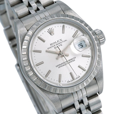 Rolex Datejust #79240 26mm Silver Dial with Jubilee Bracelet