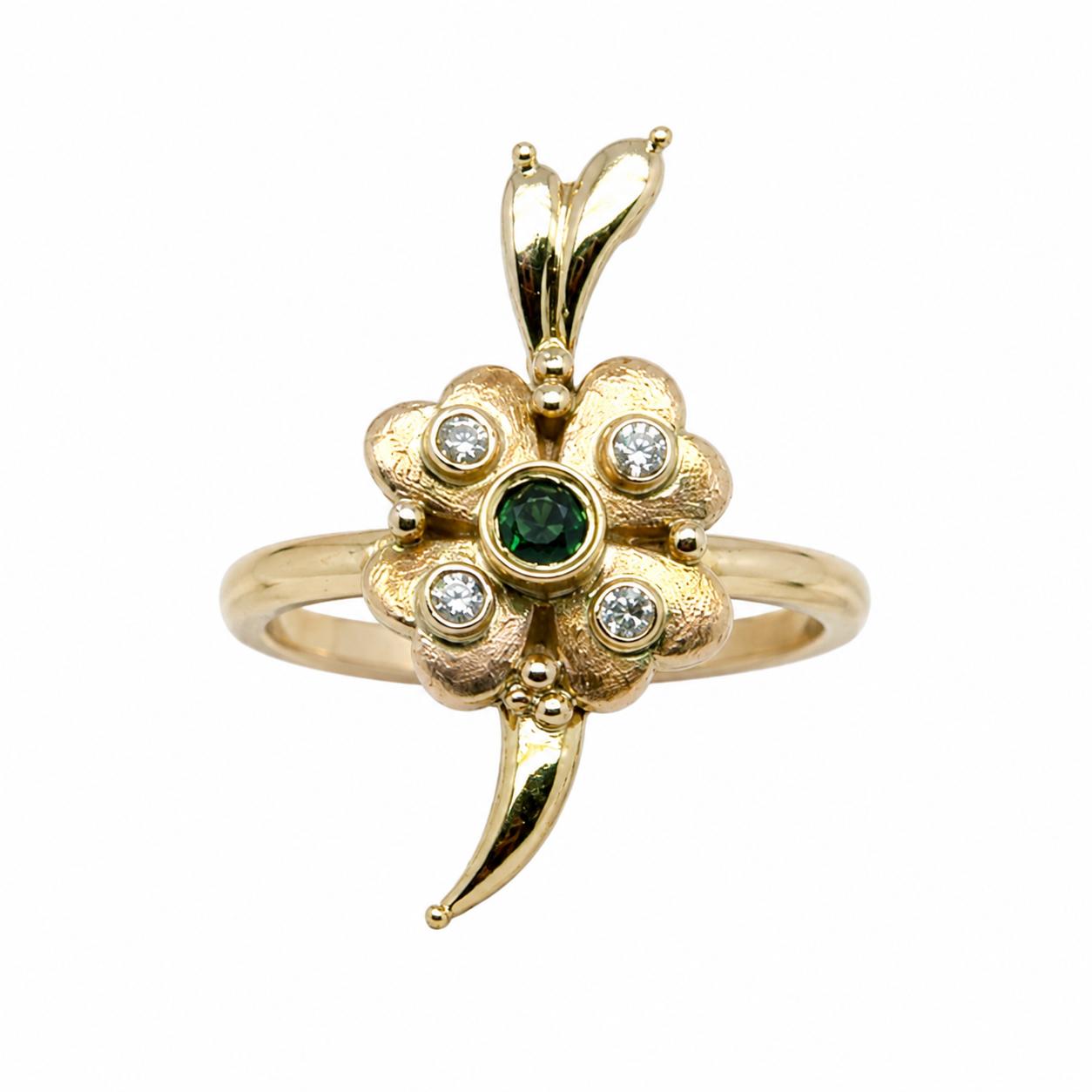 Keith Davis Pendant Ring