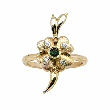 Keith Davis Pendant Ring