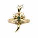 Keith Davis Pendant Ring