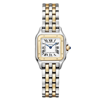 Cartier Two  Row Panthere