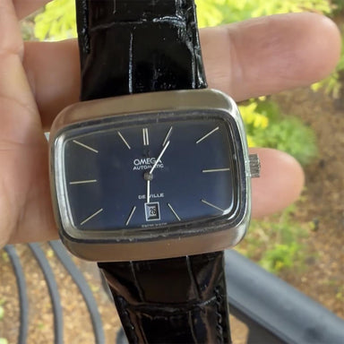 1970's Omega Deville Watch