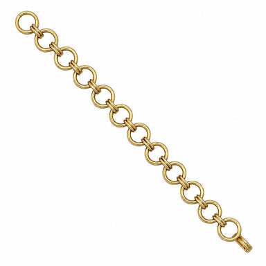14k Yellow Gold Bracelet