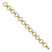 14k Yellow Gold Bracelet