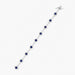 14kSapphire Bracelet