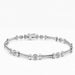 14k Diamond Bracelet