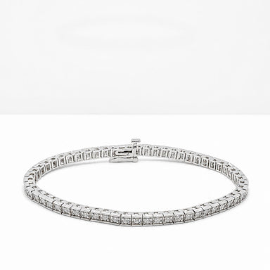 14kDiamond Bracelet