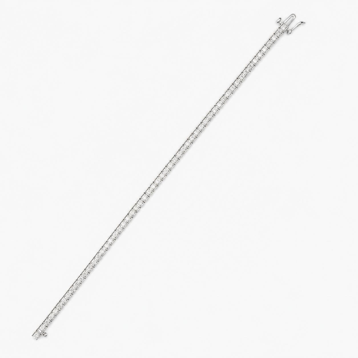 14kDiamond Bracelet