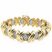 14k Diamond Bracelet