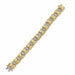 14k Diamond Bracelet